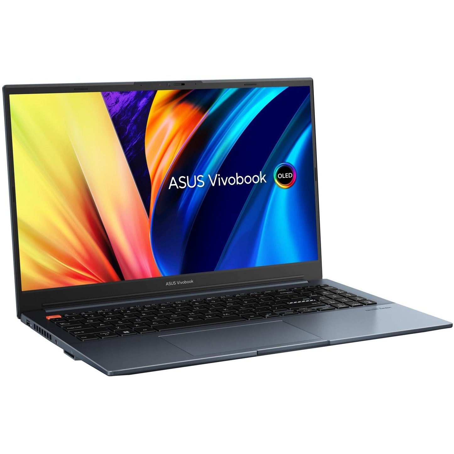 Asus Vivobook Pro 16 OLED K6602 K6602VV-DS94 16" Notebook - WUXGA - 1920 x 1200 - Intel Core i9 13th Gen i9-13900H Tetradeca-core (14 Core) 2.60 GHz - 16 GB Total RAM - 8 GB On-board Memory - 512 GB SSD - Quiet Blue