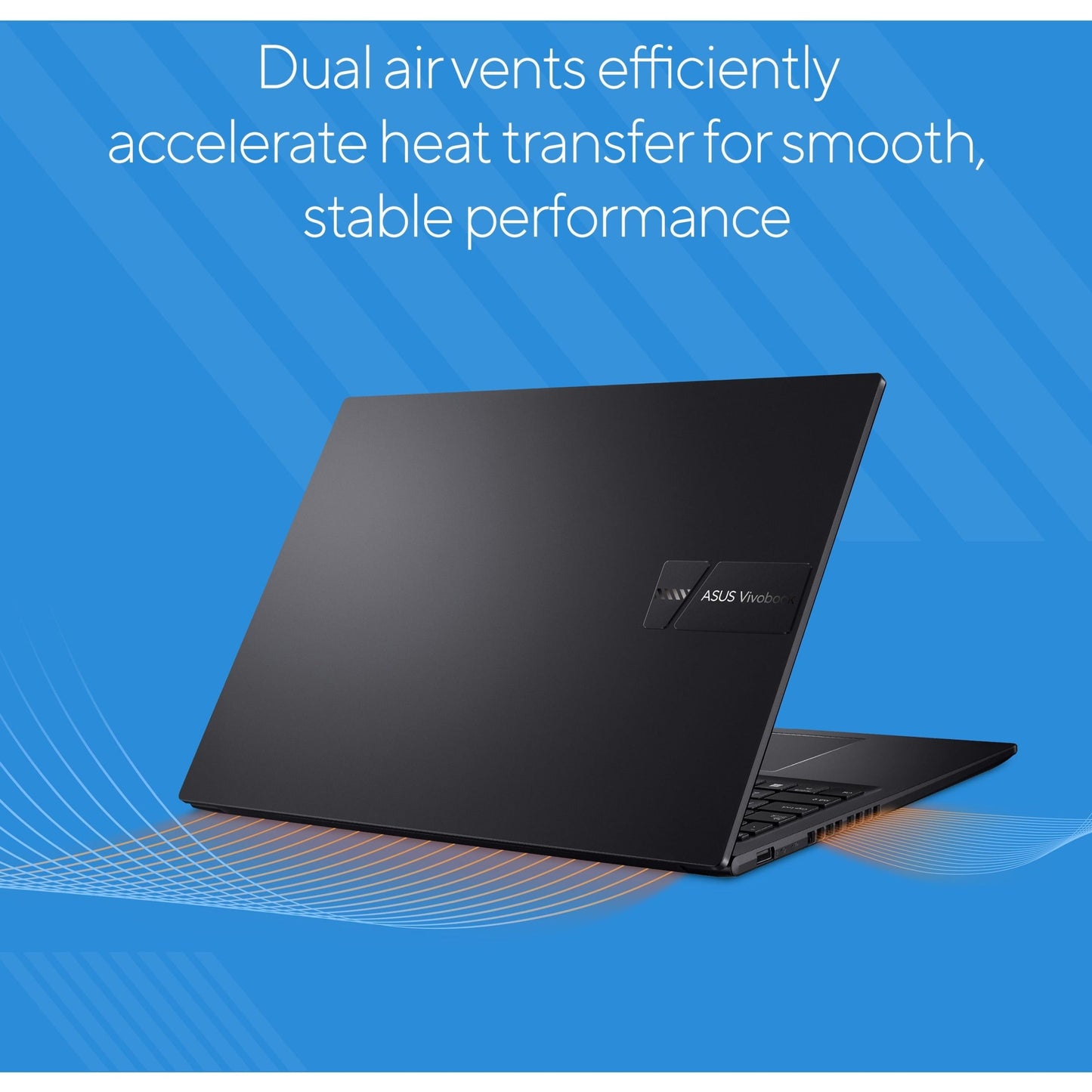 Asus Vivobook 16 F1605VA-DS74 16" Notebook - WUXGA - 1920 x 1200 - Intel Core i7 13th Gen i7-13700H Tetradeca-core (14 Core) 2.40 GHz - 16 GB Total RAM - 8 GB On-board Memory - 1 TB SSD - Indie Black