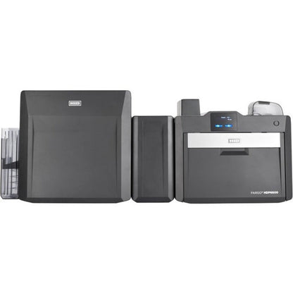 Fargo HDP6600 Single Sided Desktop Dye Sublimation/Thermal Transfer Printer - Color - Card Print - Ethernet - USB