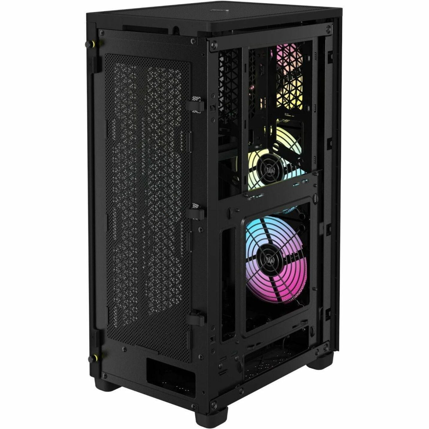 Corsair 2000D RGB AIRFLOW Mini-ITX PC Case - Black