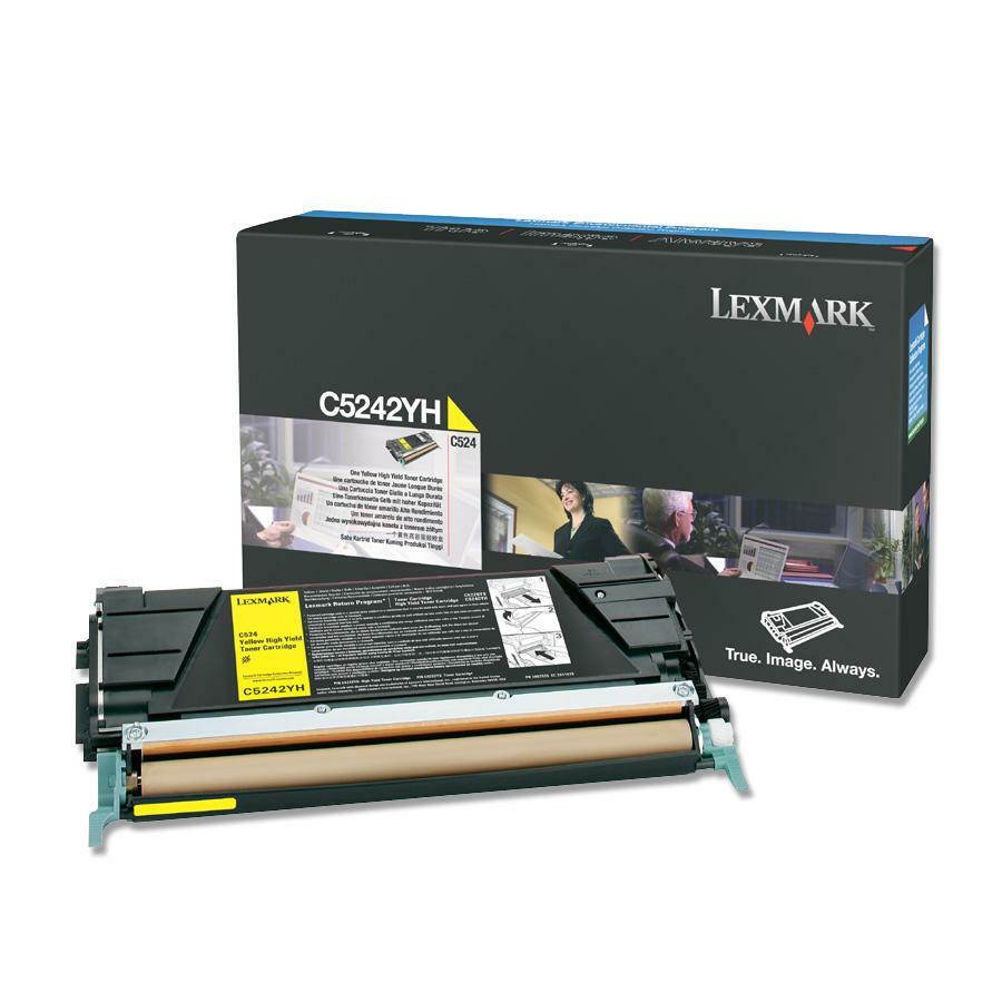 Lexmark Original Toner Cartridge