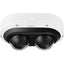 Wisenet PNM-C12083RVD 6 Megapixel Outdoor Network Camera - Color - Dome - TAA Compliant