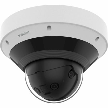 Wisenet PNM-C9022RV 8 Megapixel Outdoor Network Camera - Color - Dome - TAA Compliant