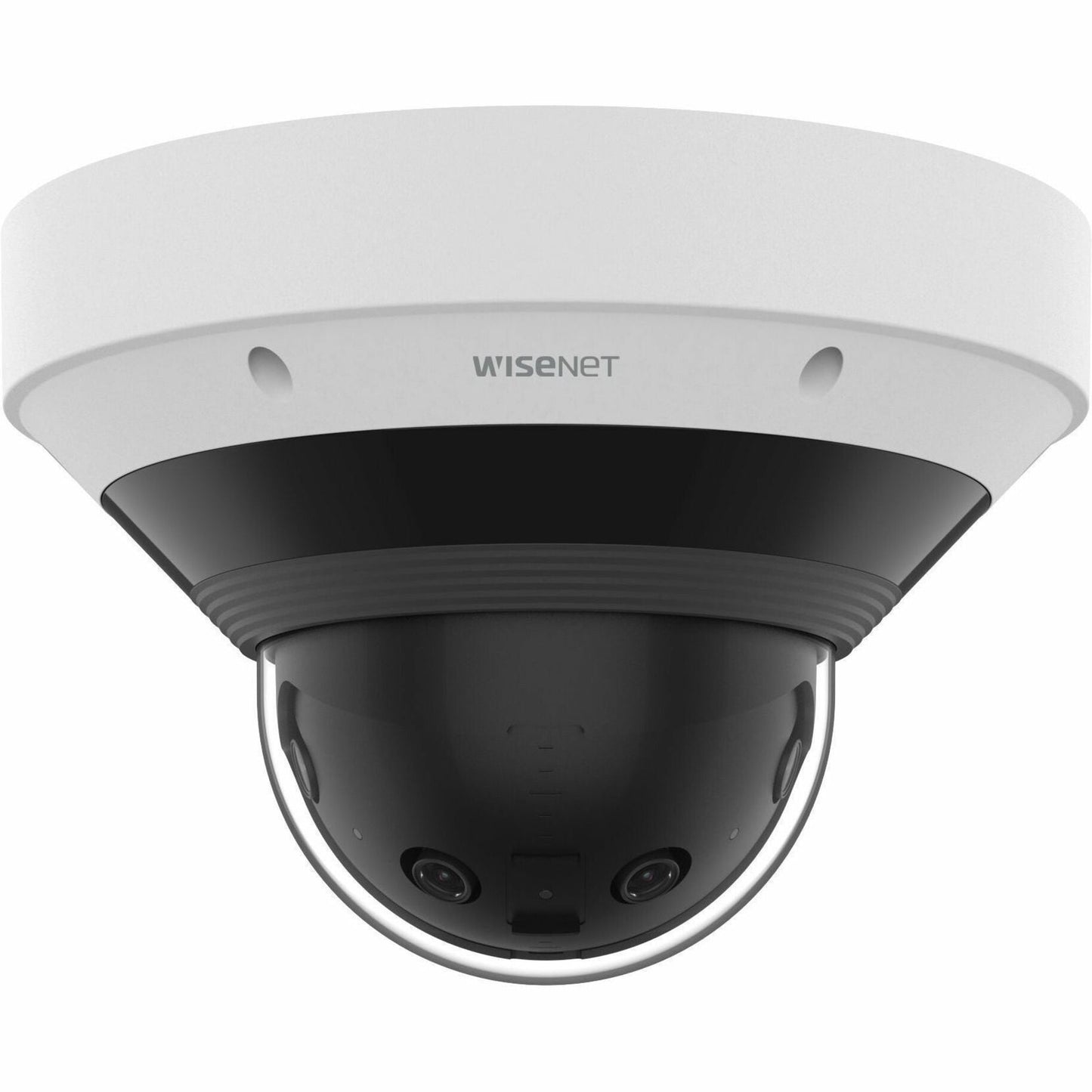 Wisenet PNM-C9022RV 8 Megapixel Outdoor Network Camera - Color - Dome - TAA Compliant