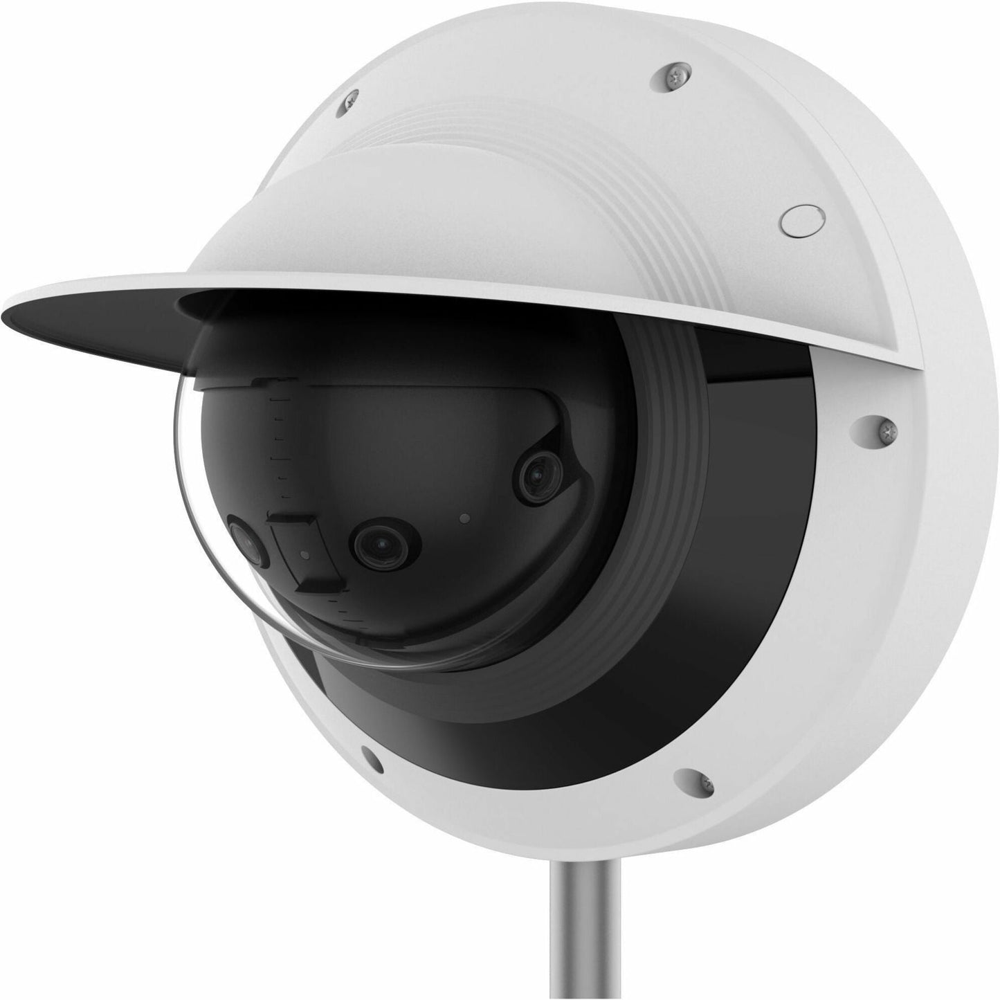 Wisenet PNM-C9022RV 8 Megapixel Outdoor Network Camera - Color - Dome - TAA Compliant