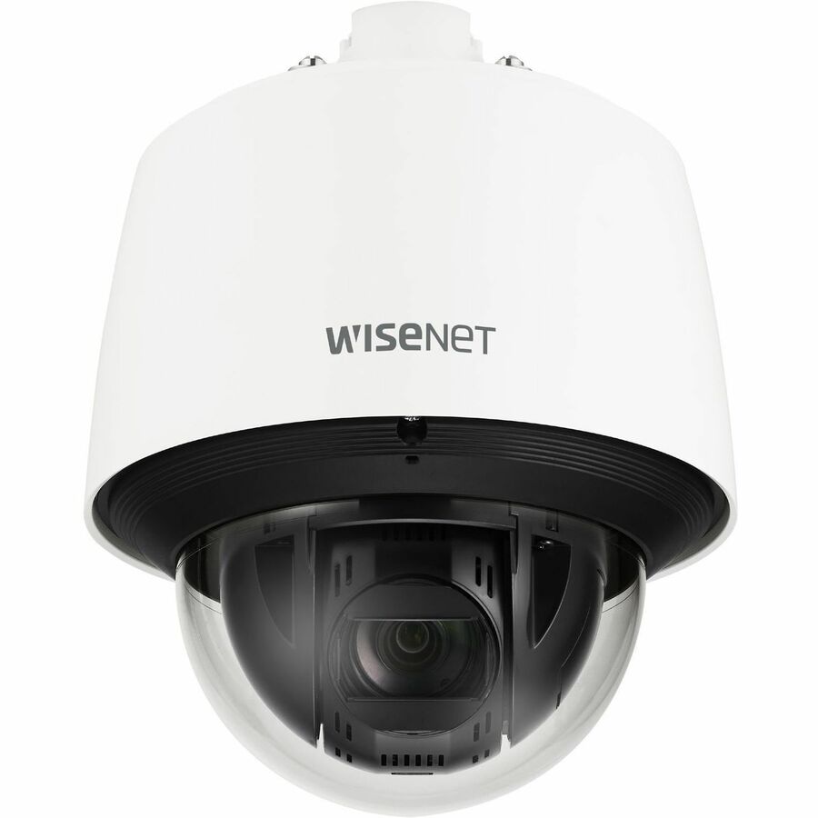 Wisenet QNP-6250H 2 Megapixel Full HD Network Camera - Color - Dome - TAA Compliant