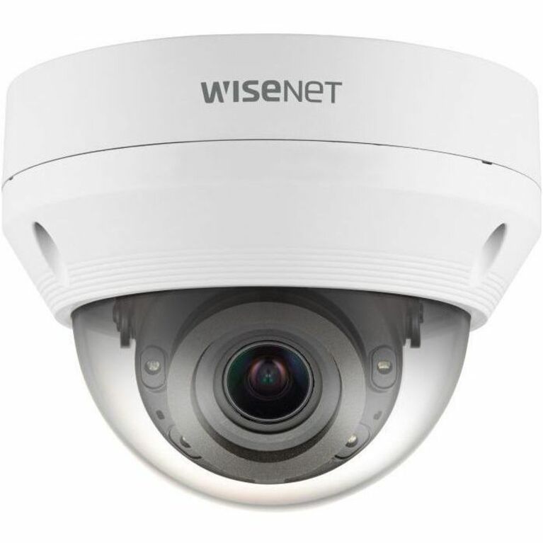 Wisenet QNV-8080R 5 Megapixel Network Camera - Color - Dome - TAA Compliant