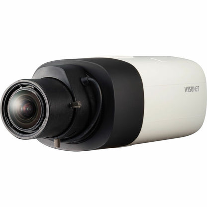 Wisenet XNB-6000 2 Megapixel Full HD Network Camera - Color - Dome - TAA Compliant