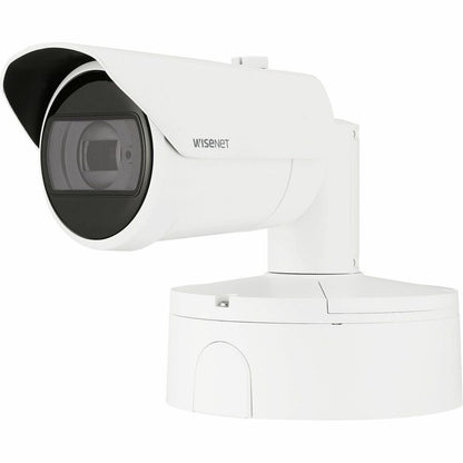 Wisenet XNO-9083R 4K Network Camera - Color - Bullet - TAA Compliant