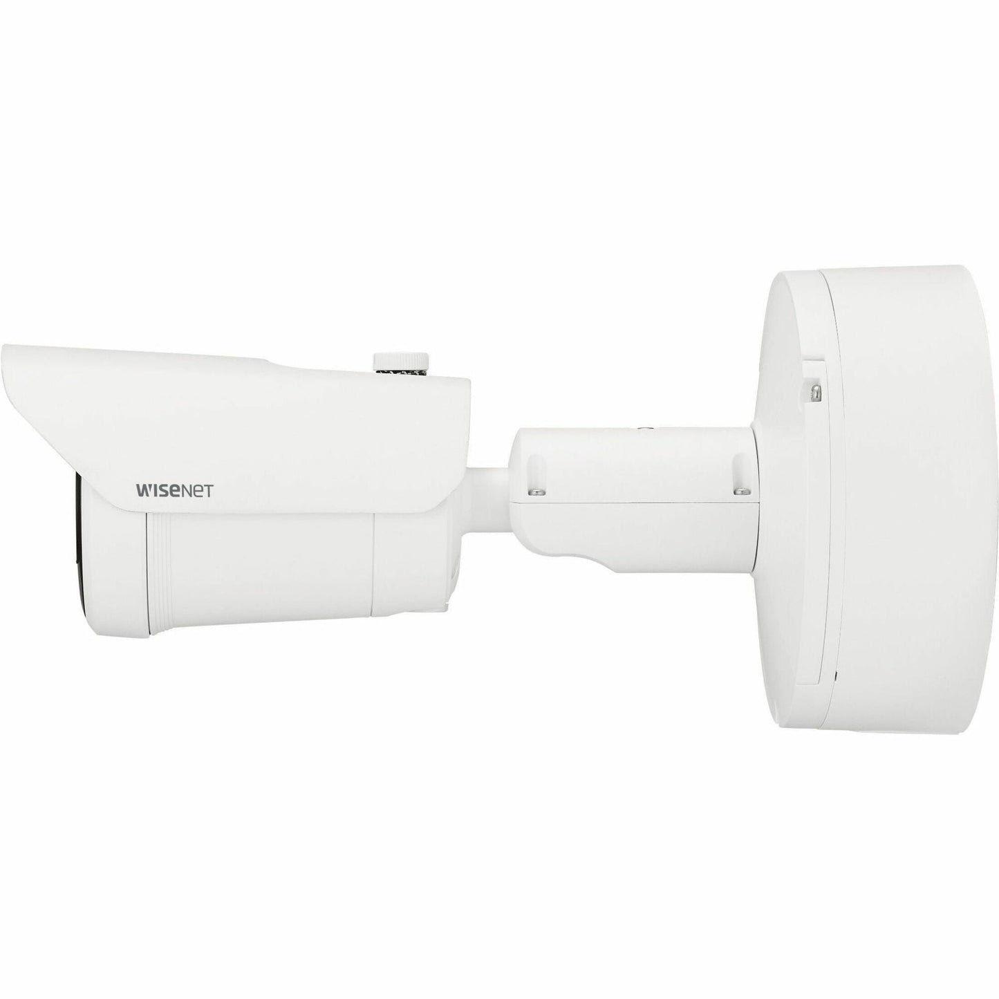 Wisenet XNO-9083R 4K Network Camera - Color - Bullet - TAA Compliant