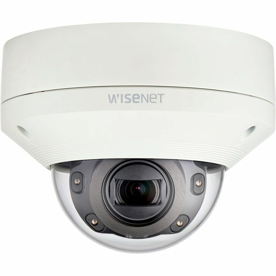 Wisenet XNV-6080R 2 Megapixel Full HD Network Camera - Color - Dome - TAA Compliant