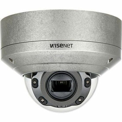 Hanwha XNV-6080RSA 2 Megapixel Full HD Network Camera - Color - Dome - TAA Compliant