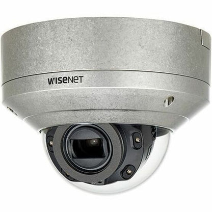 Hanwha XNV-6080RSA 2 Megapixel Full HD Network Camera - Color - Dome - TAA Compliant