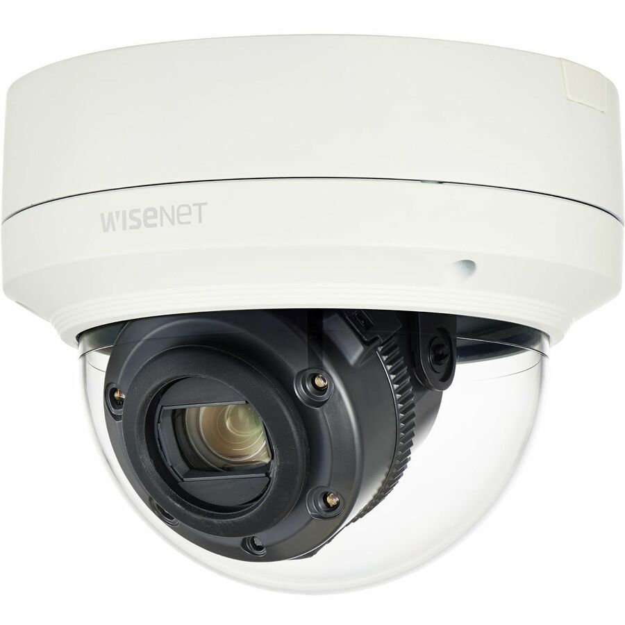 Hanwha XNV-6120R 2 Megapixel Outdoor Full HD Network Camera - Color - Dome - TAA Compliant