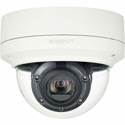 Hanwha XNV-6120R 2 Megapixel Outdoor Full HD Network Camera - Color - Dome - TAA Compliant