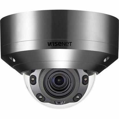 Wisenet XNV-8080RSA 5 Megapixel Outdoor Network Camera - Color - Dome - TAA Compliant