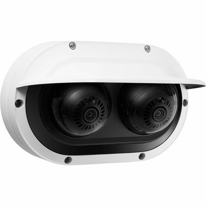 Wisenet PNM-7082RVD 2 Megapixel Outdoor Full HD Network Camera - Color - Dome