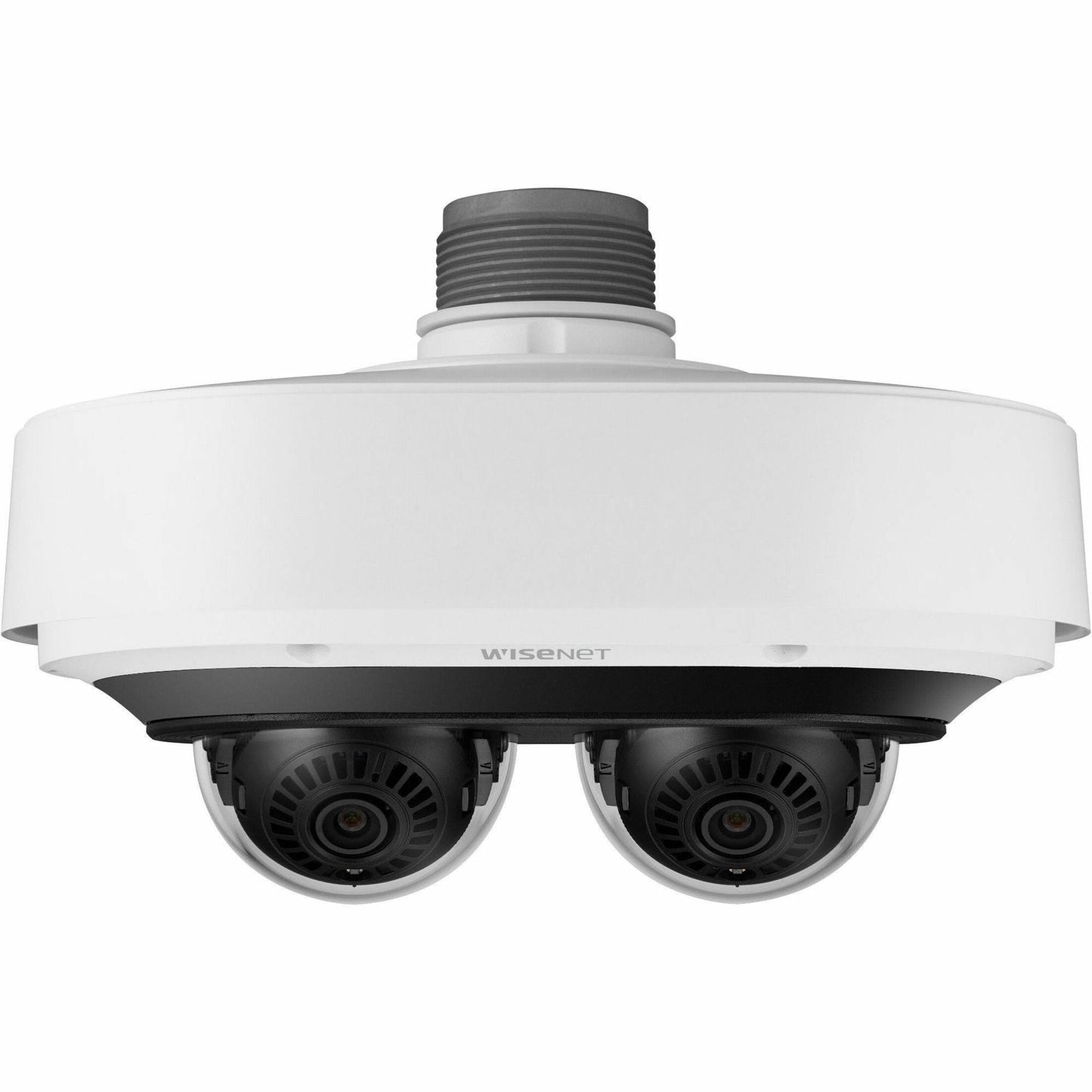 Wisenet PNM-7082RVD 2 Megapixel Outdoor Full HD Network Camera - Color - Dome