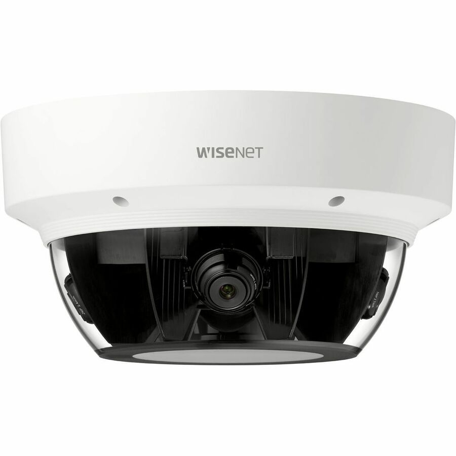 Wisenet PNM-9002VQ 20 Megapixel Full HD Network Camera - Color - TAA Compliant