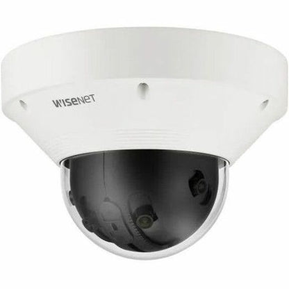 Wisenet PNM-9022V 2 Megapixel Network Camera - Color - Dome - TAA Compliant