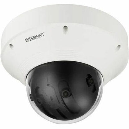 Wisenet PNM-9022V 2 Megapixel Network Camera - Color - Dome - TAA Compliant