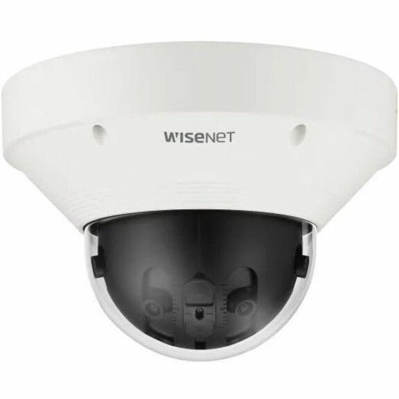 Wisenet PNM-9022V 2 Megapixel Network Camera - Color - Dome - TAA Compliant