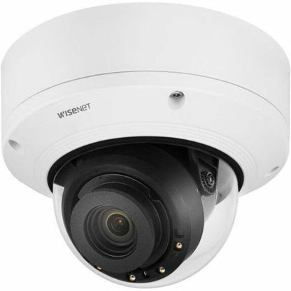 Hanwha Techwin PND-A9081RV 8 Megapixel Indoor 4K Network Camera - Color - Dome - TAA Compliant