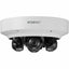 Wisenet PNM-9084QZ1 2 Megapixel Full HD Network Camera - Color - Dome - TAA Compliant