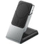 Alogic Matrix 2-in-1 Magnetic Charging Dock - Black