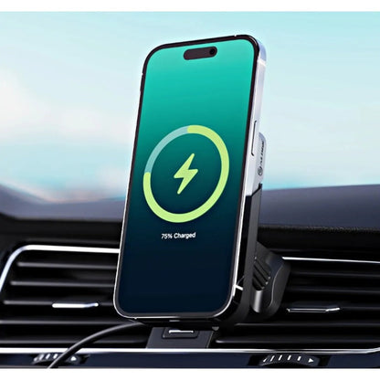 Alogic Matrix Magnetic Wireless Charger with Car Mount