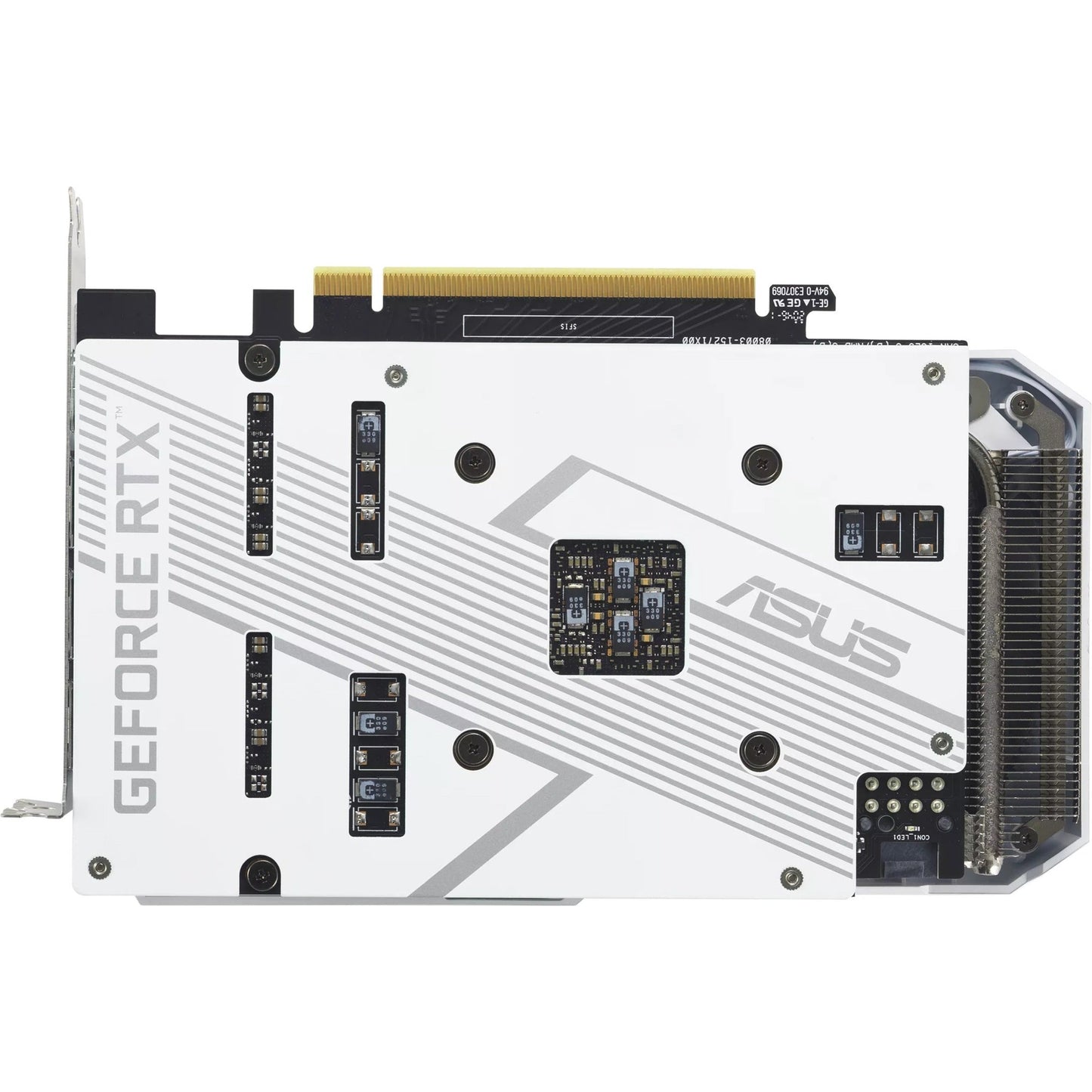 Asus NVIDIA GeForce RTX 3060 Graphic Card - 12 GB GDDR6