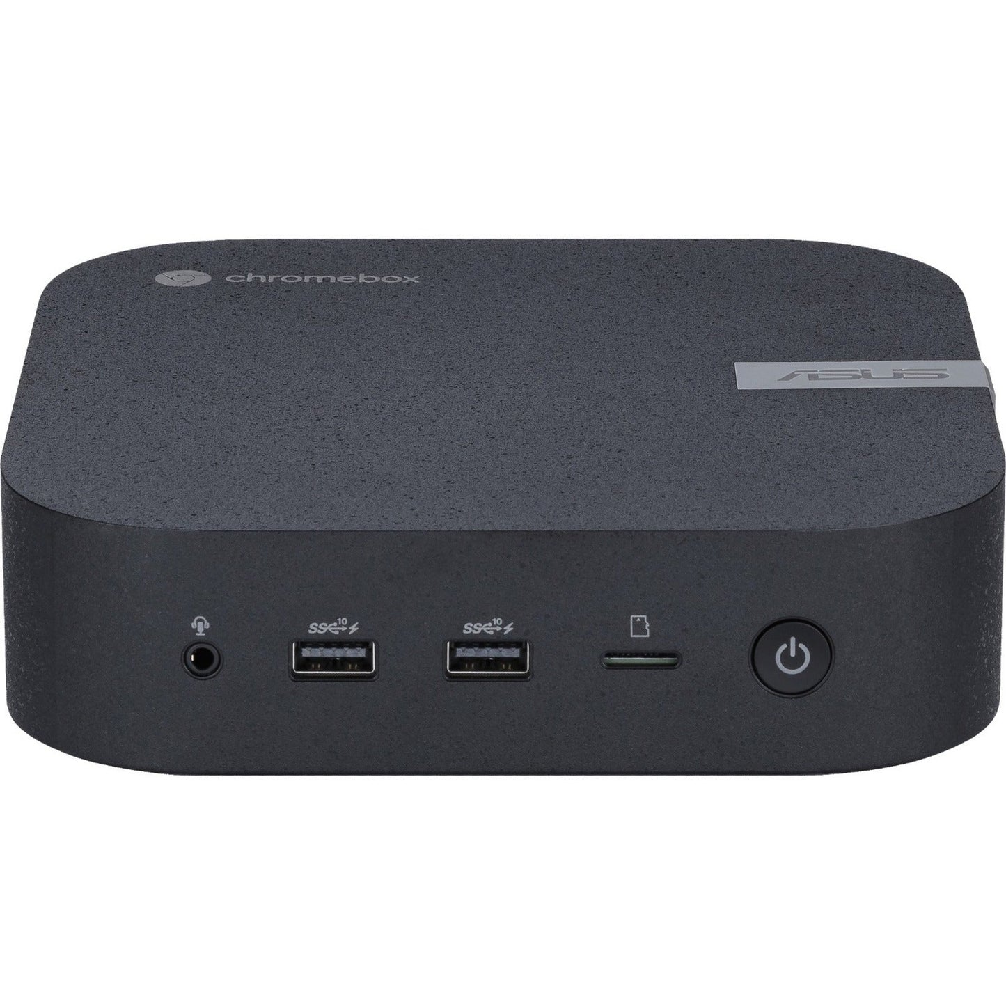 Asus Chromebox 5 Chromebox5-S7057UN Chromebox - Intel Core i7 12th Gen i7-1260P 2.10 GHz - 16 GB RAM DDR4 SDRAM - 128 GB M.2 PCI Express NVMe SSD - Mini PC - Eco Black