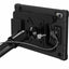 CTA Custom Flex Clamp Mount with Wireless Inductive Charging Case for iPad 10th Generation