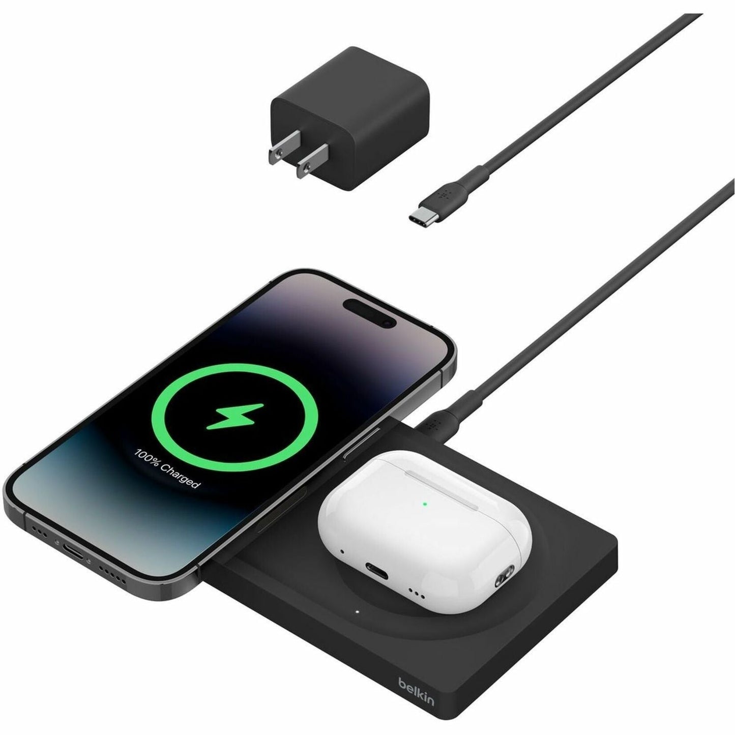 Belkin BoostCharge Pro Induction Charger