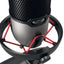 CHERRY UM 6.0 Advanced Wired Microphone - Silver Black