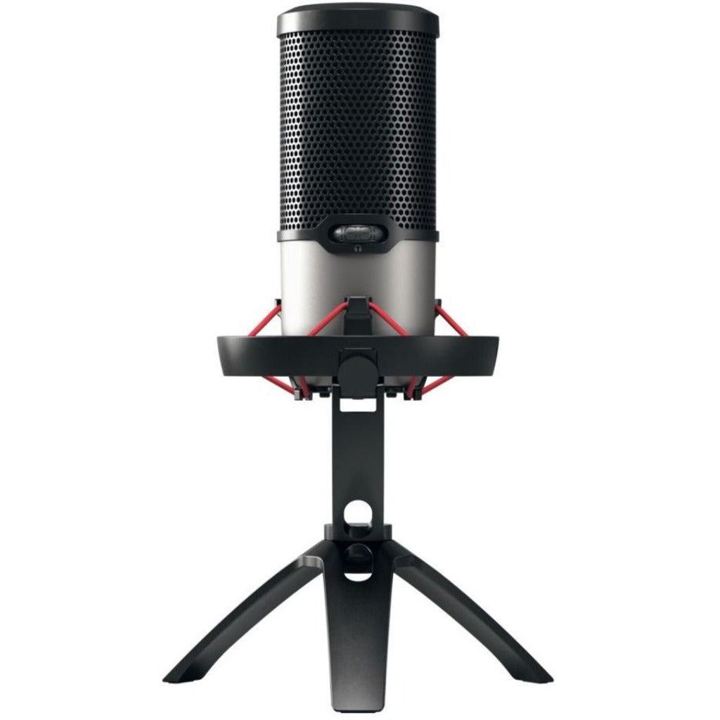 CHERRY UM 6.0 Advanced Wired Microphone - Silver Black