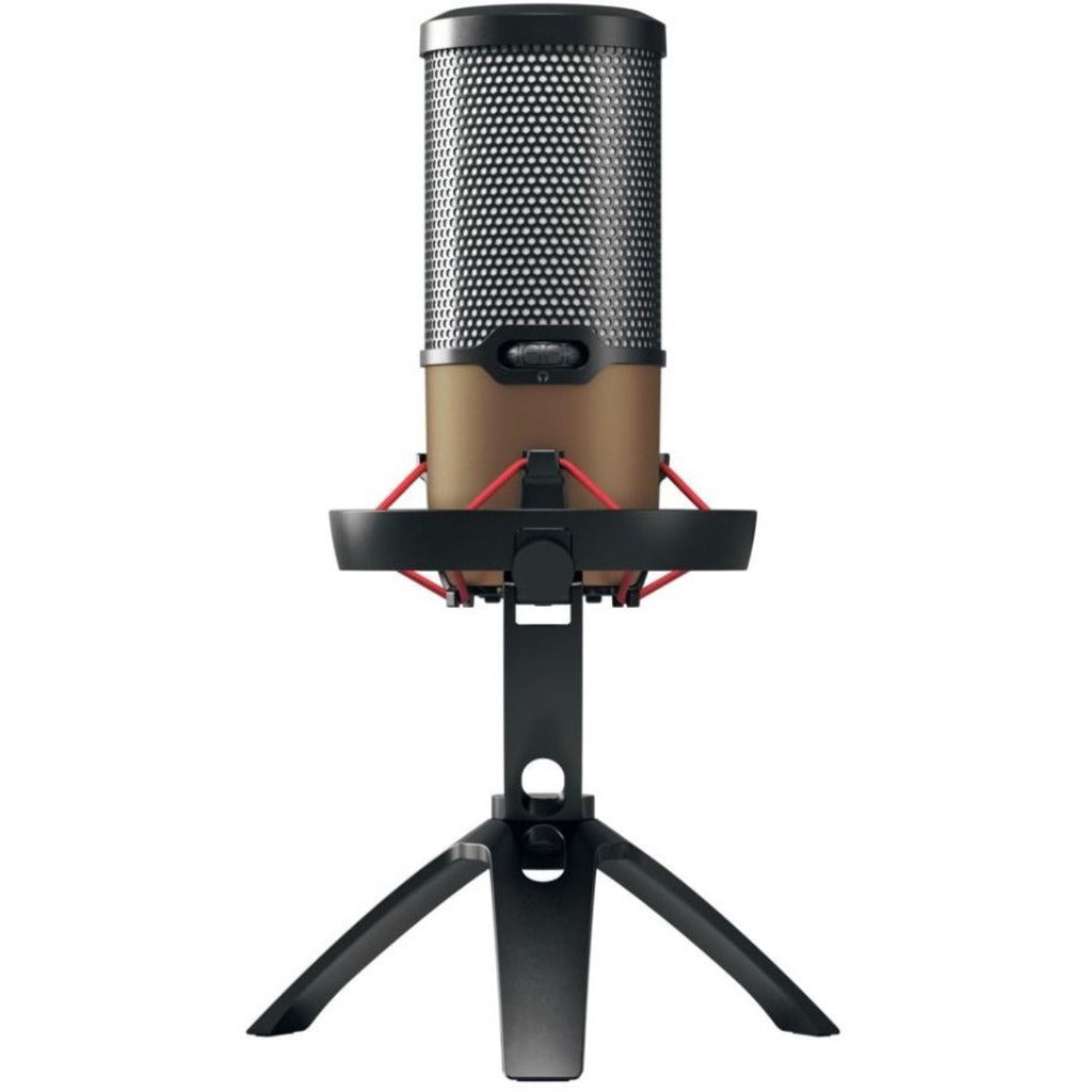 CHERRY UM 9.0 PRO RGB Wired Microphone - Black Copper