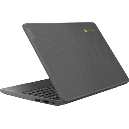 Lenovo 100e Chromebook Gen 4 82W00000US LTE 11.6" Chromebook - HD - 1366 x 768 - Octa-core (ARM Cortex A76 Dual-core (2 Core) 2.05 GHz + Cortex A55 Hexa-core (6 Core) 2 GHz) - 4 GB Total RAM - 4 GB On-board Memory - 32 GB Flash Memory - Graphite Gray