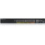 ZYXEL 24-port GbE L3 Access PoE+ Switch with 6 10G Uplink (400 W)