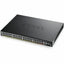 ZYXEL 48-port GbE L3 Access PoE+ Switch with 6 10G Uplink (960 W)
