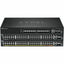 ZYXEL 48-port GbE L3 Access PoE+ Switch with 6 10G Uplink (960 W)