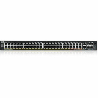 ZYXEL 48-port GbE L3 Access PoE+ Switch with 6 10G Uplink (960 W)