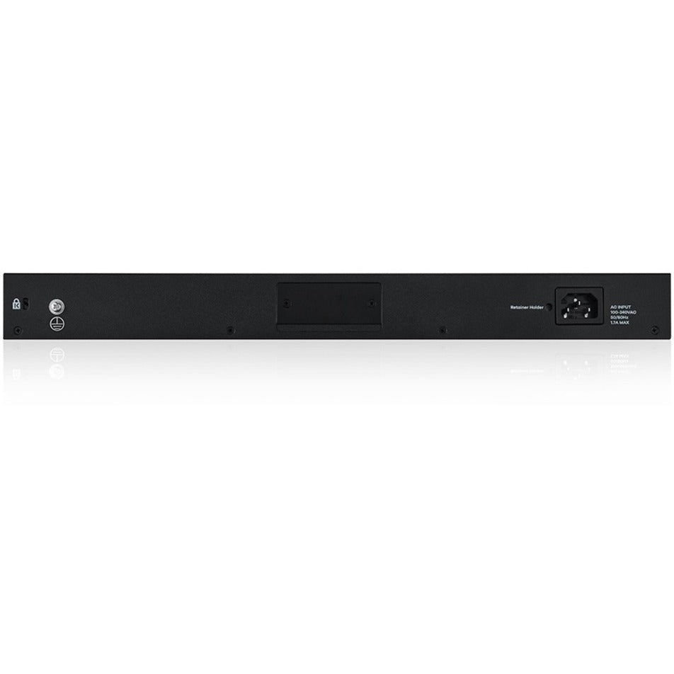 ZYXEL 24-port SFP L3 Access Switch with 6 10G Uplink