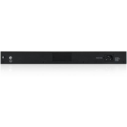 ZYXEL 24-port SFP L3 Access Switch with 6 10G Uplink