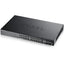 ZYXEL 24-port GbE L3 Access Switch with 6 10G Uplink