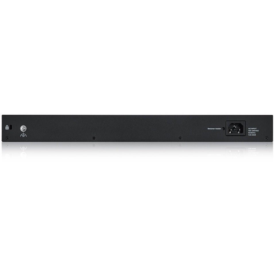 ZYXEL 24-port GbE L3 Access Switch with 6 10G Uplink