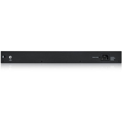 ZYXEL 24-port GbE L3 Access Switch with 6 10G Uplink