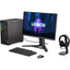 Lenovo Legion T5 26IRB8 90UT000NUS Gaming Desktop Computer - Intel Core i7 13th Gen i7-13700F Hexadeca-core (16 Core) 2.10 GHz - 8 GB RAM DDR5 SDRAM - 512 GB M.2 PCI Express NVMe 4.0 x4 SSD - Tower - Storm Gray