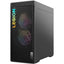 Lenovo Legion T5 26IRB8 90UT000NUS Gaming Desktop Computer - Intel Core i7 13th Gen i7-13700F Hexadeca-core (16 Core) 2.10 GHz - 8 GB RAM DDR5 SDRAM - 512 GB M.2 PCI Express NVMe 4.0 x4 SSD - Tower - Storm Gray