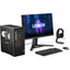 Lenovo Legion T5 26IRB8 90UT000NUS Gaming Desktop Computer - Intel Core i7 13th Gen i7-13700F Hexadeca-core (16 Core) 2.10 GHz - 8 GB RAM DDR5 SDRAM - 512 GB M.2 PCI Express NVMe 4.0 x4 SSD - Tower - Storm Gray